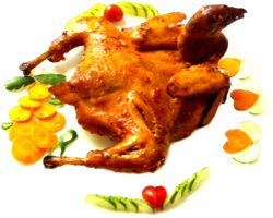 1Ngon, Gà ta nướng BBQ